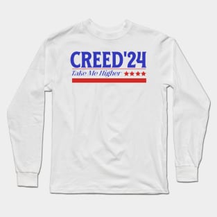 Creed-24 Long Sleeve T-Shirt